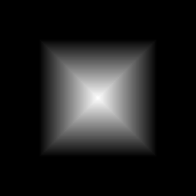 Distance transform img